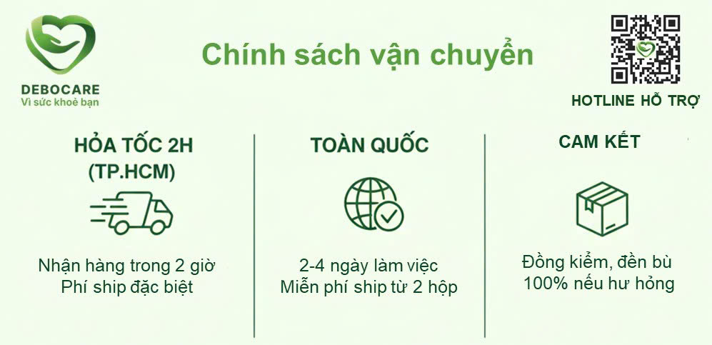 chính sách vận chuyển